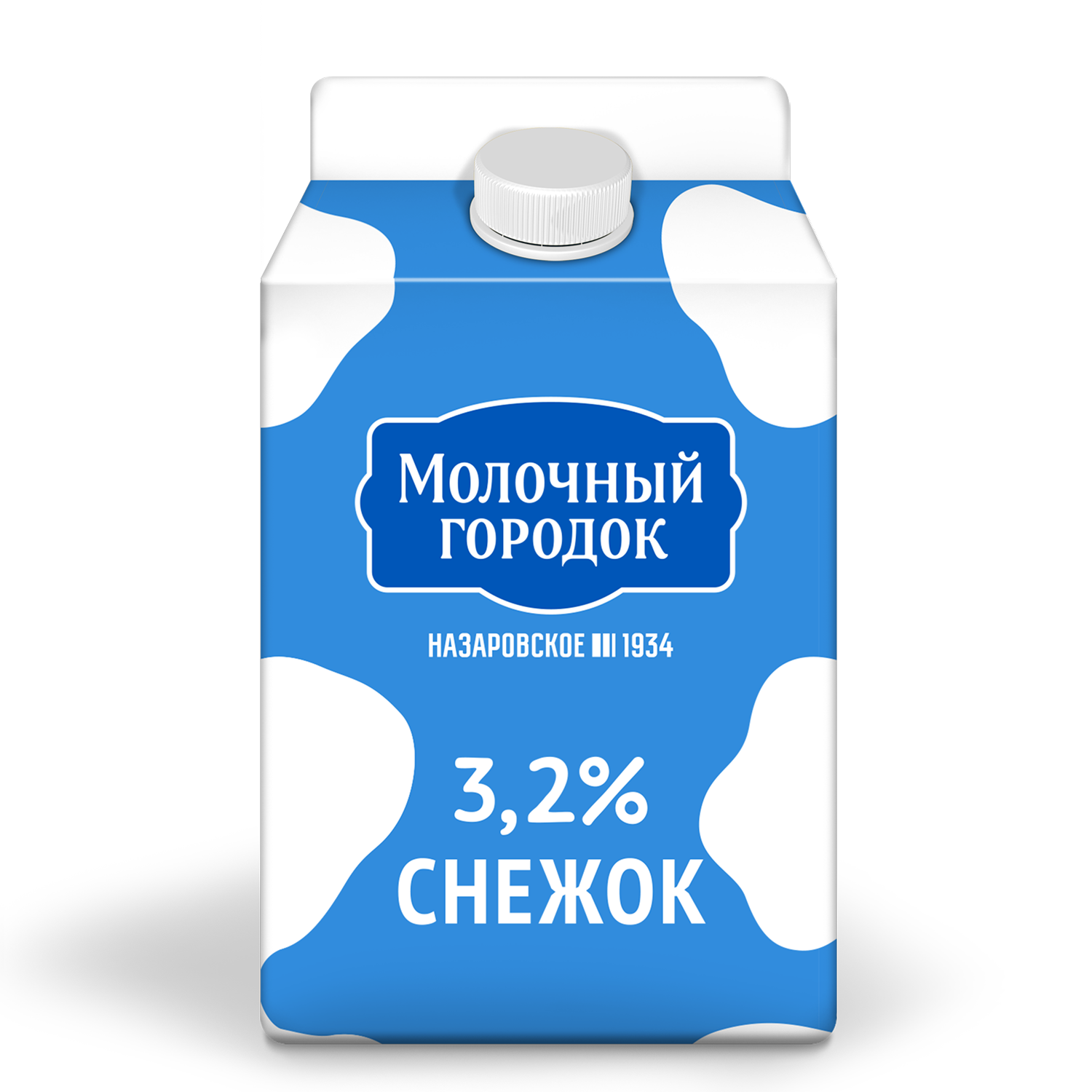 Снежок 3,2%, 475мл